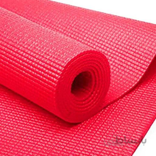 زیرانداز یوگا و پیلاتس ضخامت 6 میلیمتر ا Yoga And Pilates Mat 6mm