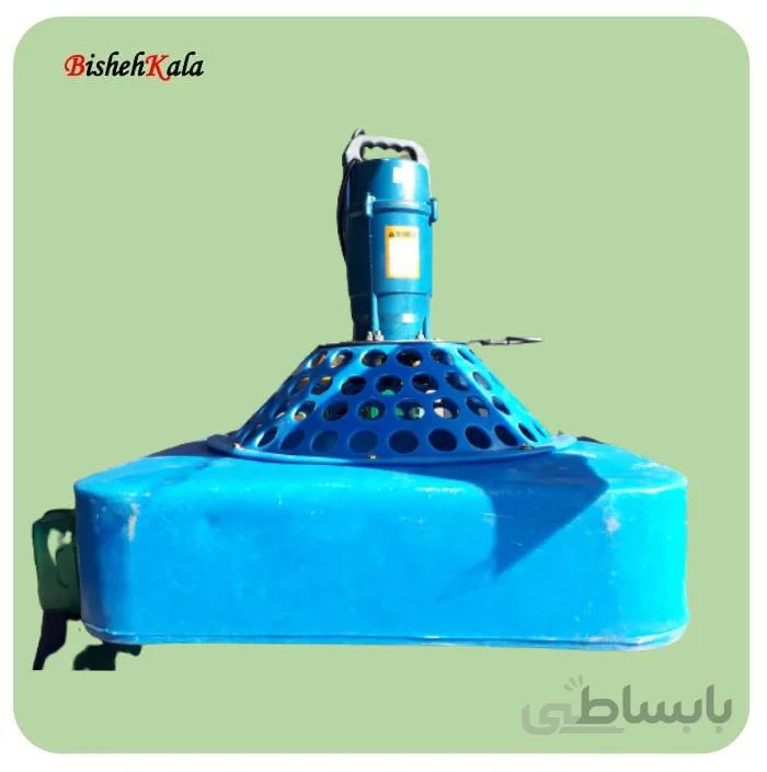 خرید پمپ هواده یک اسب اسپلش پرورش ماهی