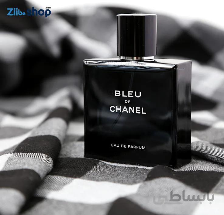 بلو د شنل ادوپرفیوم مردانهBleu de Chanel EDP for men