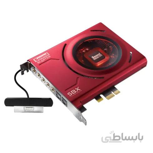کارت صدا گیمینگ کریتیو Sound Blaster Z ا Sound Blaster Z
