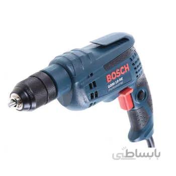 دریل بوش مدل GBM 10 RE ا Bosch GBM 10 RE Drill