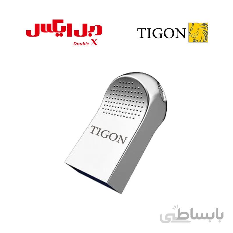 فلش مموری تایگون Tigon P107 ظرفیت 64 گیگابایت