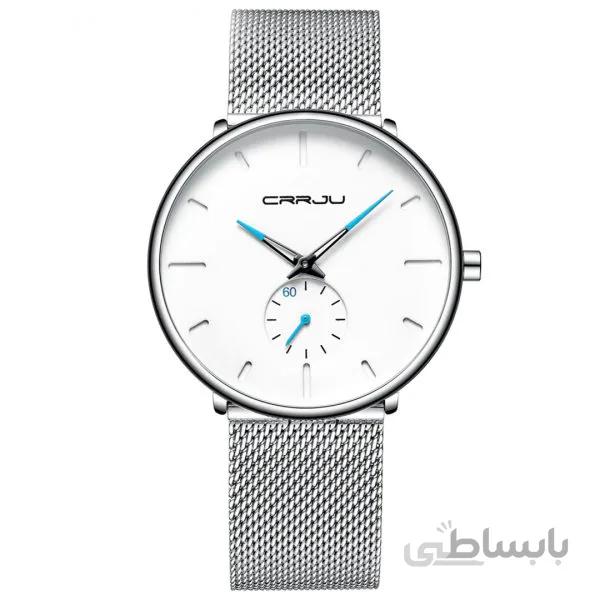 ساعت مچی عقربهای مردانه سی آر آر جی یو مدل stbl2150
