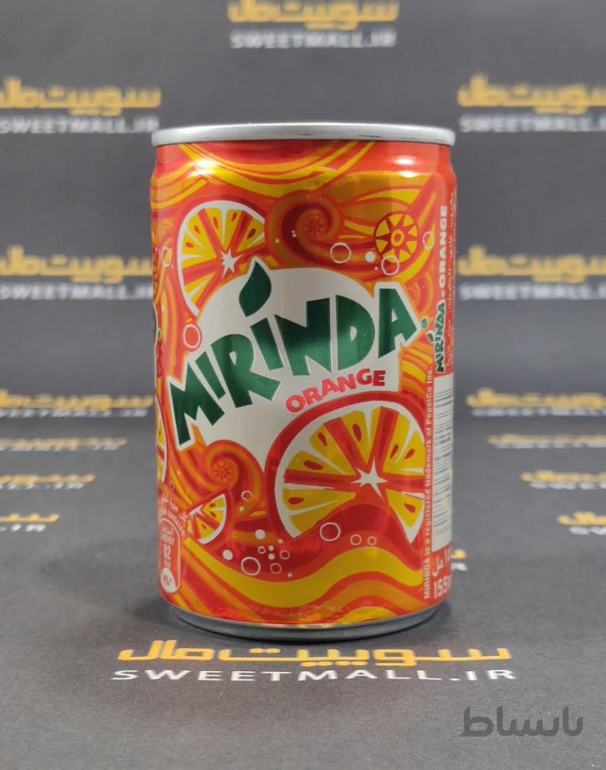 نوشابه میراندا شات امارات 155 میل Mirinda