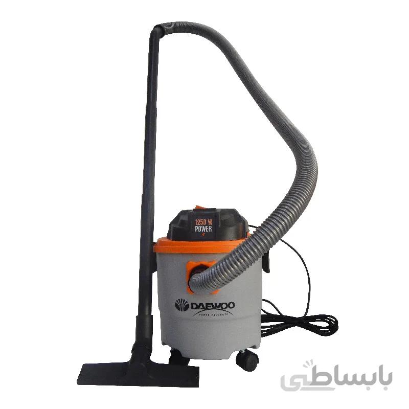 جاروبرقی صنعتی ۱۵ لیتری DAEWOO دوو مدل DAVCW90-15L