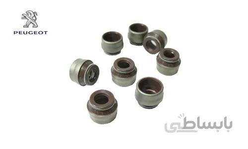 کاسه نمد ساق سوپاپ پژو 405