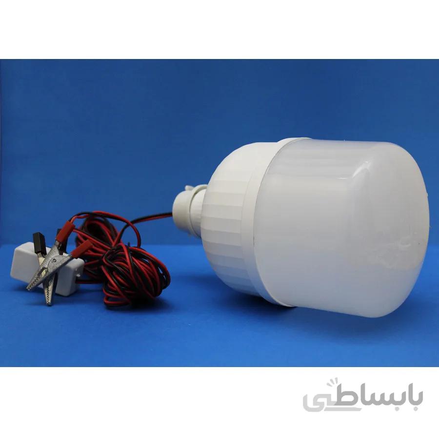 لامپ سیار خودرو 12 ولت ، 30 وات JWDZ