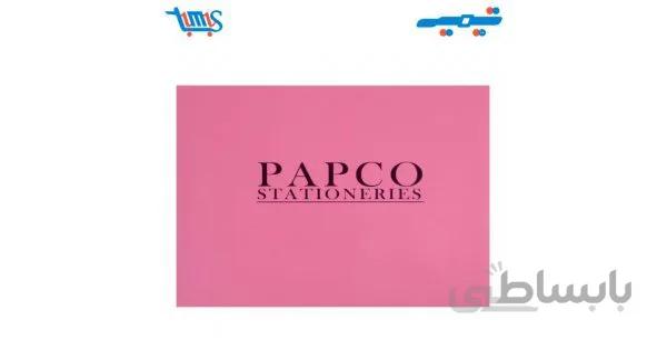 طلق صحافی شفاف پاپکو papco