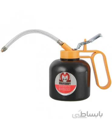 روغن دان مهدوی ظرفیت 500 سی سی