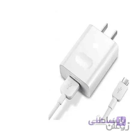کابل و شارژر اصلی هواوی Huawei Quick Charge 2.0 Fast Charge 9V 2A