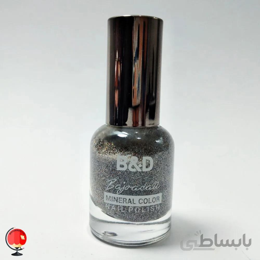 لاک ناخن بی اند دی B&D کد H904