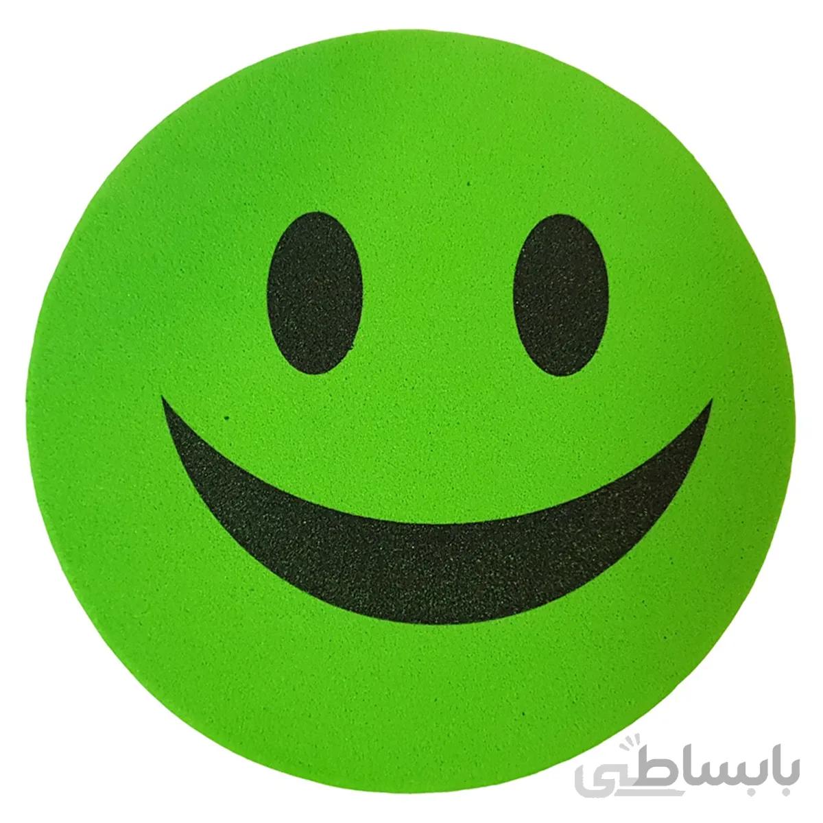 تخته پاک کن وایت برد مغناطیسی مدل لبخند