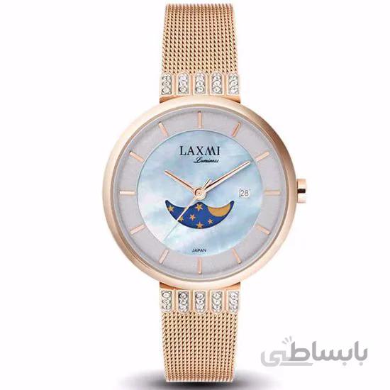 لاکسمی 3-8068 ا ساعت مچی مجلسی زنانه 3-8068