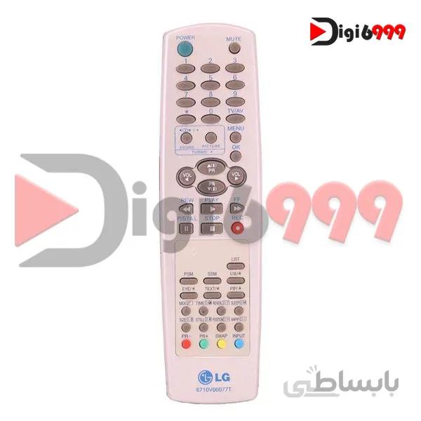 ریموت کنترل مدل ۷۷T