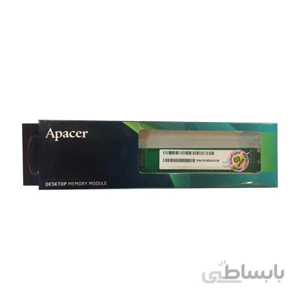 حافظه رم دسکتاپ اپیسر مدل CL-9 4GB DDR3 1333Mhz