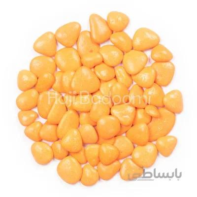 دراژه سنگی رودخانه ای نارنجی
