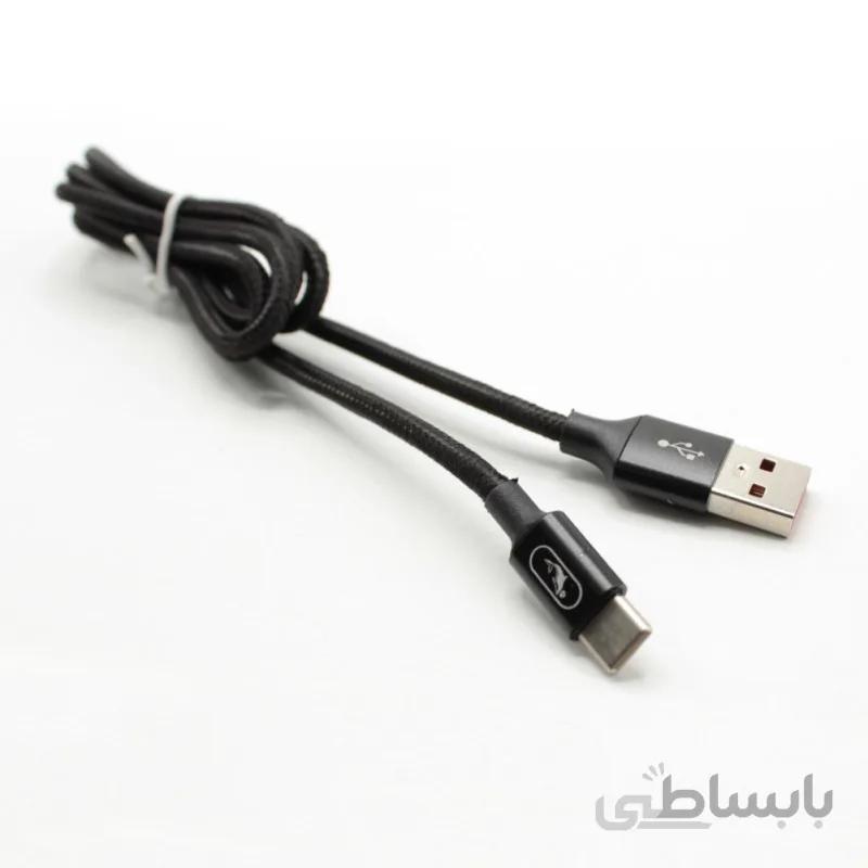 کابل USB-C اسکای دلفین S55T