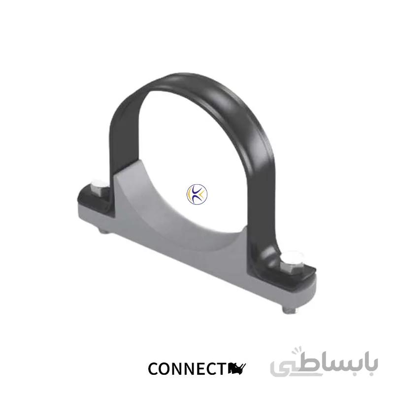 بست ساده سایز ½ ″ کانکت