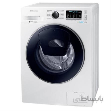 ماشین لباسشویی سامسونگ مدل Q1468 ظرفیت 8 کیلوگرم ا Samsung Q1468 Washing Machine 8 Kg
