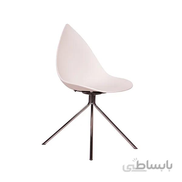 صندلی دیبا مدل D2 استیل هامون