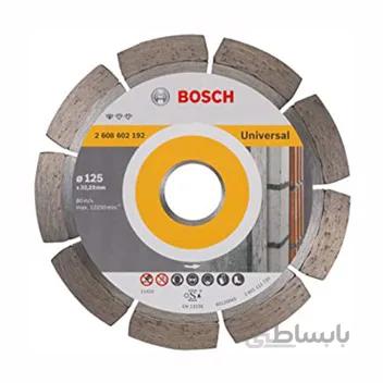 تیغ گرانیت بر بوش مدل 2608602192 ا BOSCH 2608602192 DIAMOND BLADE