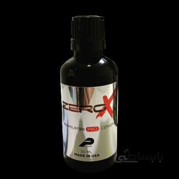 سرامیک بدنه خودرو جید زیرو ایکس مدل Puris ZeroX JADE