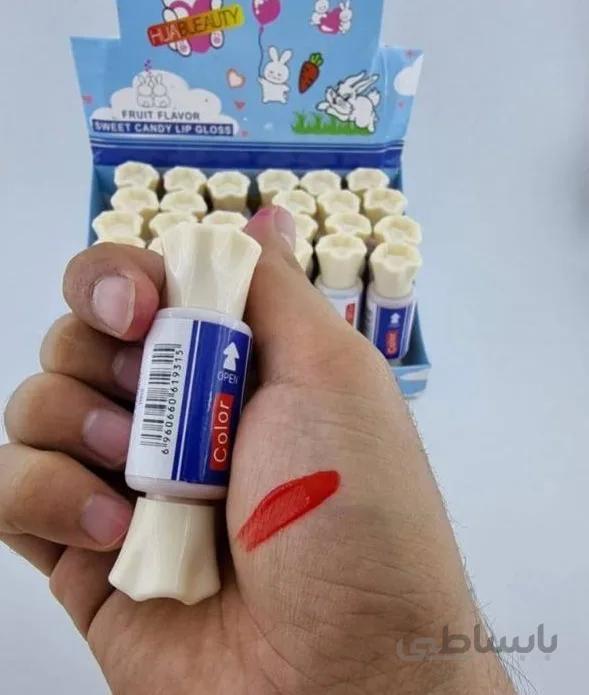 تینت لب طرح شکلات هدی بیوتی کد MJ-061 کد 13803806206
