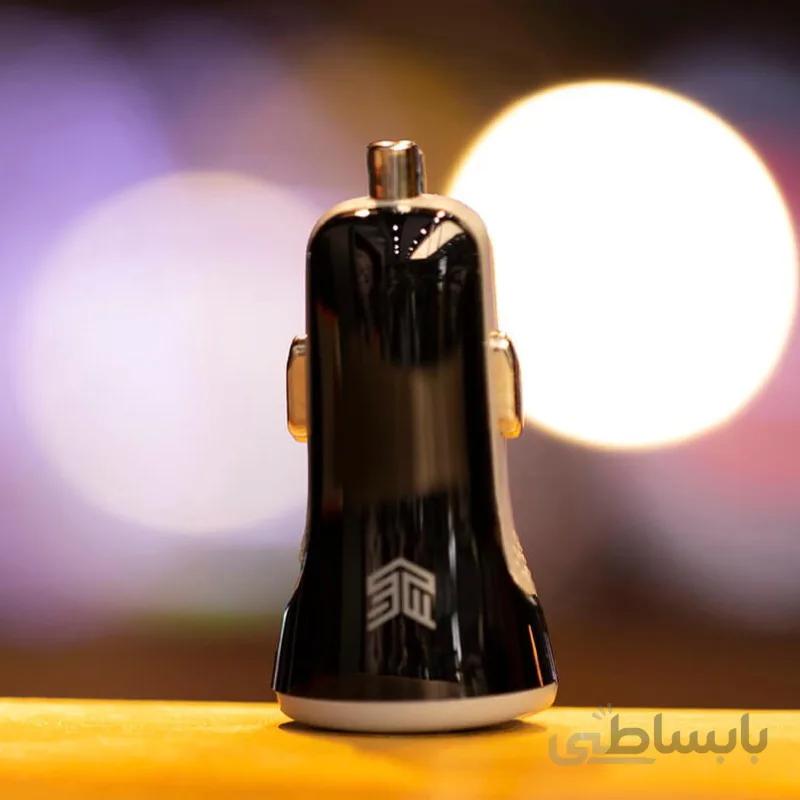 شارژر فندکی STM Car Charger