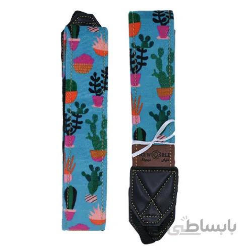 بند دوربین ترنگ کاکتوس Torang Camera Strap 005
