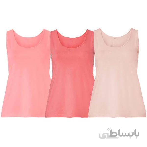 تاپ زنانه اسمارا مدل m 568 مجموعه 3 عددی
