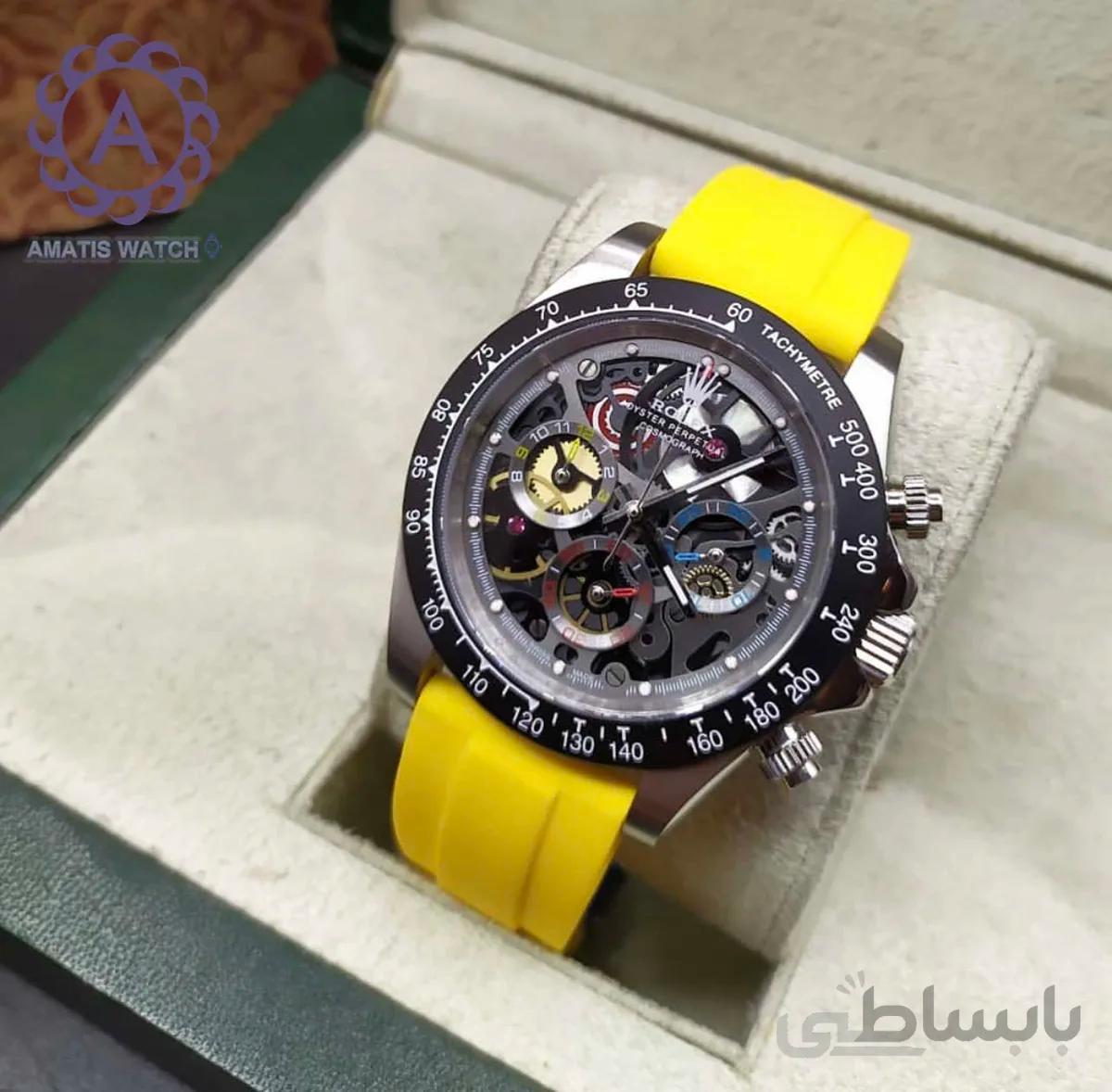ساعت مچی مردانه رولکس مدل Rolex Daytona 2013R