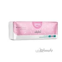 نوار بهداشتی بالدار بزرگ پنبه ريز_(قيمت جديد)