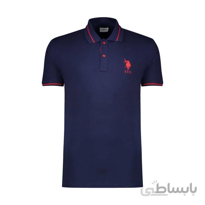 پولوشرت ورزشی مردانه یو اس پولو مدل PO 300