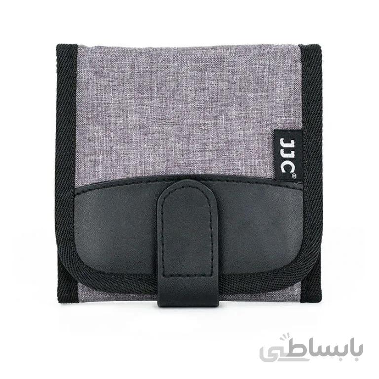 کیف فیلتر لنز دوربین جی جی سی مدل FP-K3 GRAY