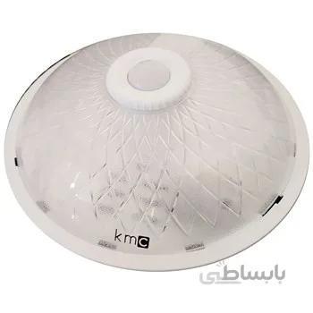 چراغ سقفی سنسوردار کی ام سی مدل Kmc-1s