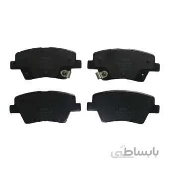 لنت عقب سمند ملی/دنا الیگ سرامیک ژاپن ا elig Brake Pads 2120919820 IC03 DENA JAPAN & USA
