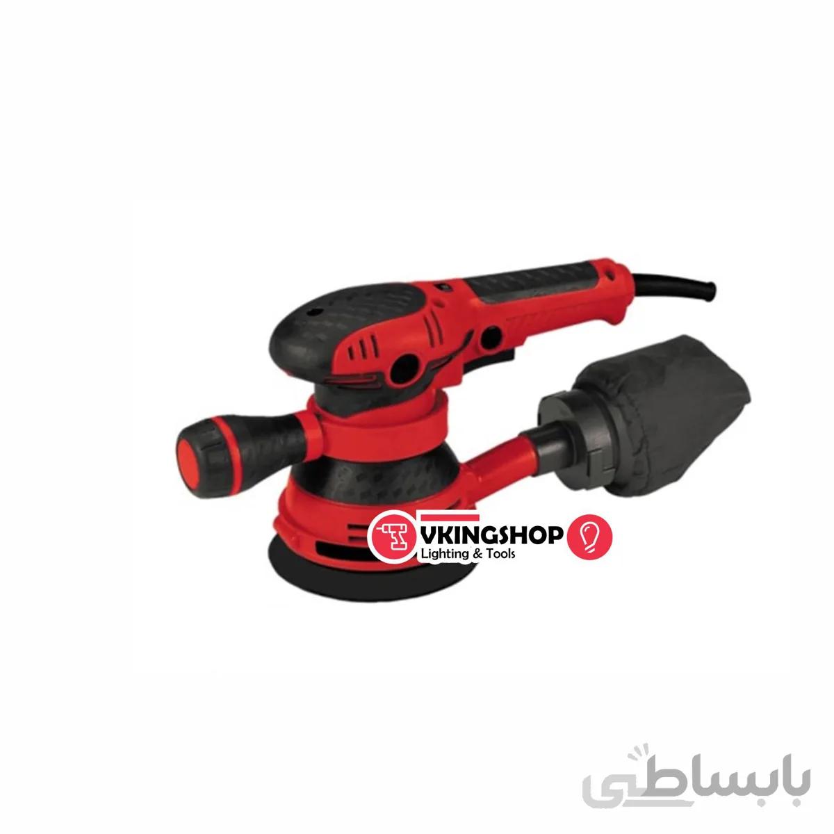 سنباده لرزان دور متغیر محک مدل OS-300
