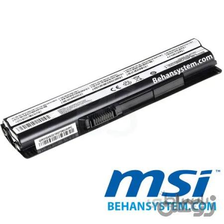 باتری لپ تاپ MSI مدل CX61