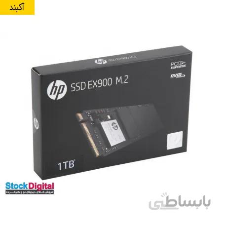 هارد HP SSD EX900 M.2 1TB NVMe