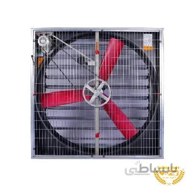 هواکش 140 سه پر، پی پی جی (PPG)