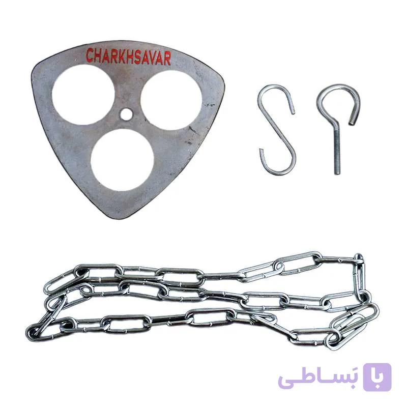 استند کتری سفری چرخ سوار مدل H200