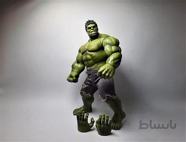 اکشن فیگور هالک Marvel