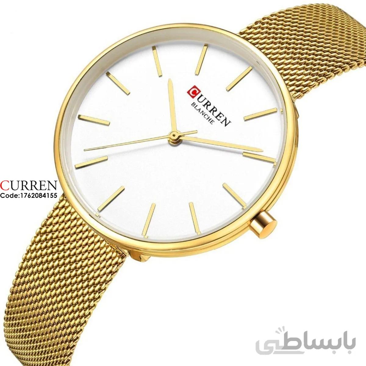 ساعت مارک curren