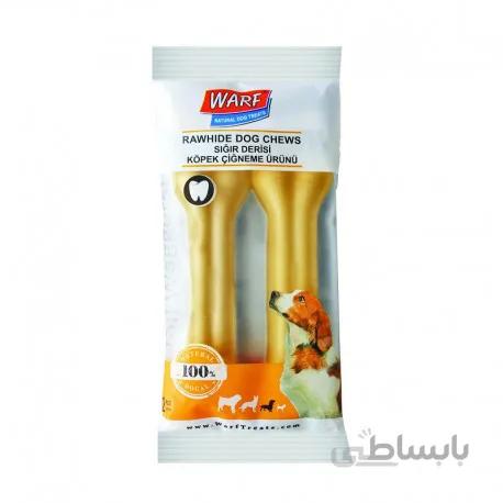 تشویقی استخوان ژلاتینی مخصوص سگ - 2 عددی