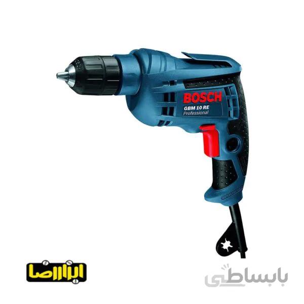 دریل بوش مدل GBM 10 RE