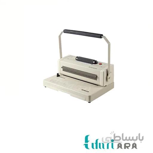 دستگاه فنر زن مارپیچ مدل S-25A
