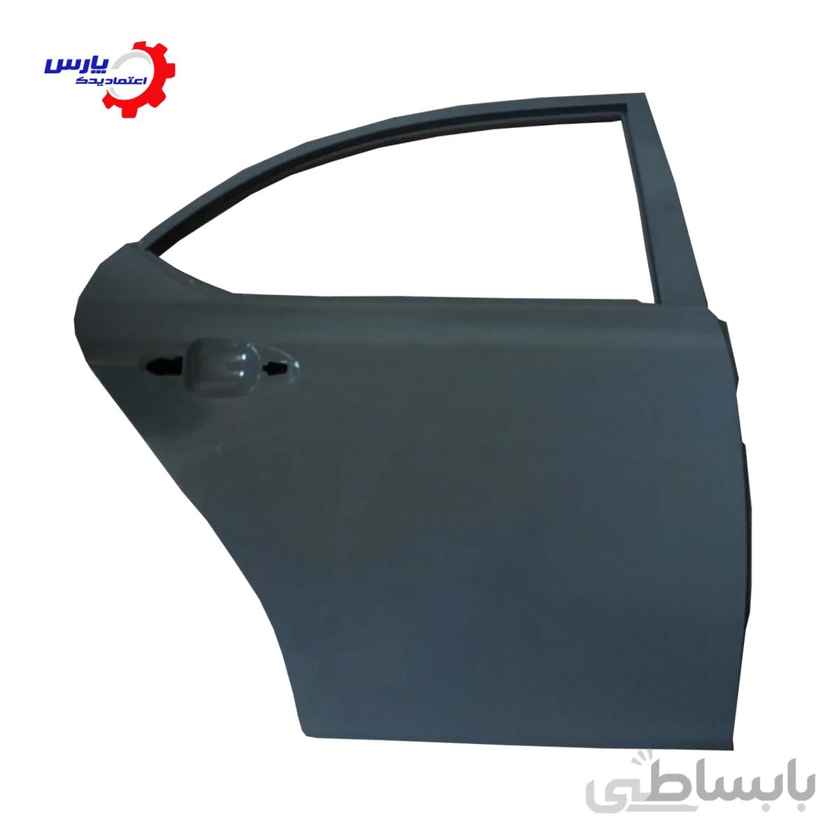 در عقب راست جک J5