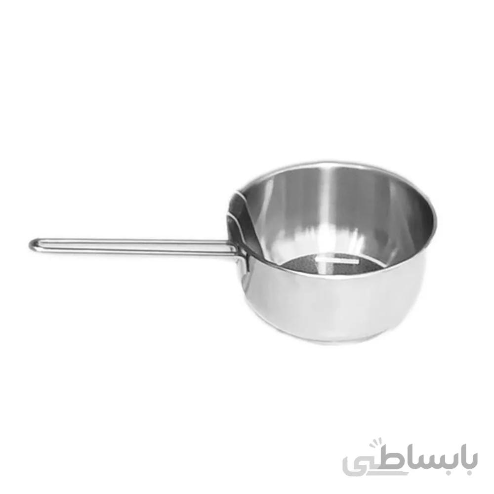 شیرجوش استیل بونرا سایز 16