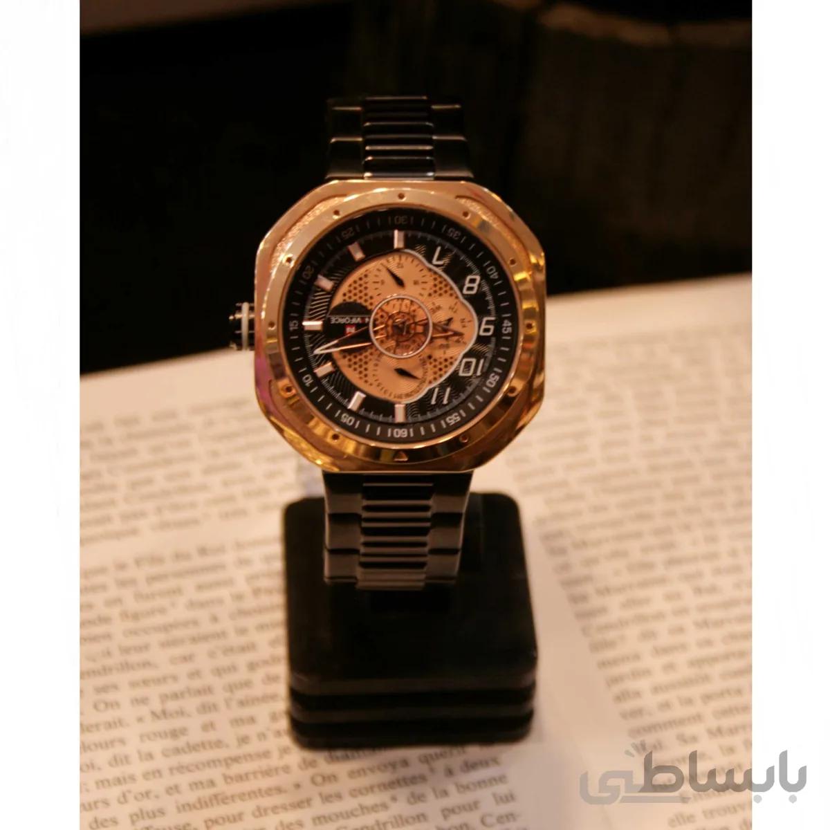 ساعت مچی مردانه نیوی فورس کد 210