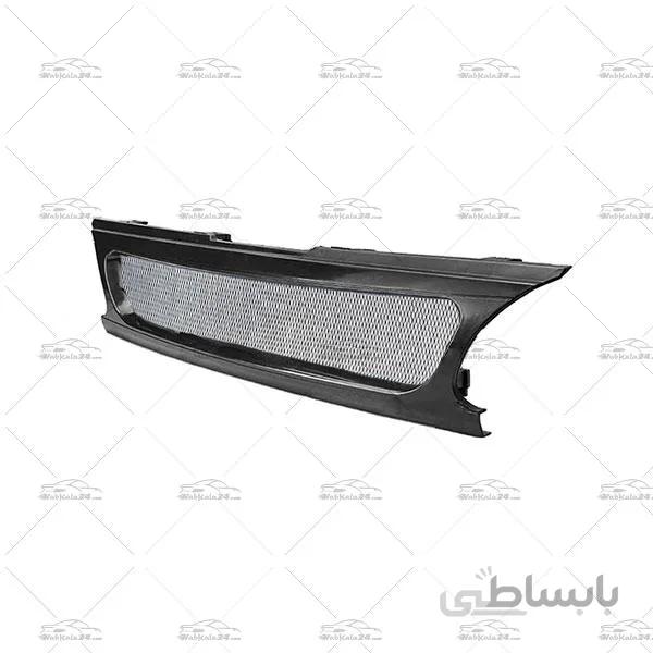 جلو پنجره پراید 131 طرح توری فلزی